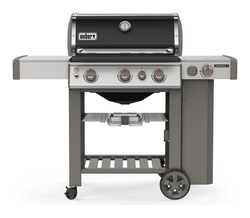 Genesis Ii E 330 Gbs Gas Barbecue Official Weber Website Gb