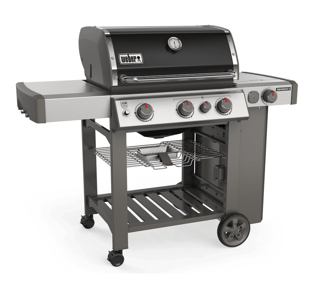  Genesis® II E-330 GBS gázgrill View