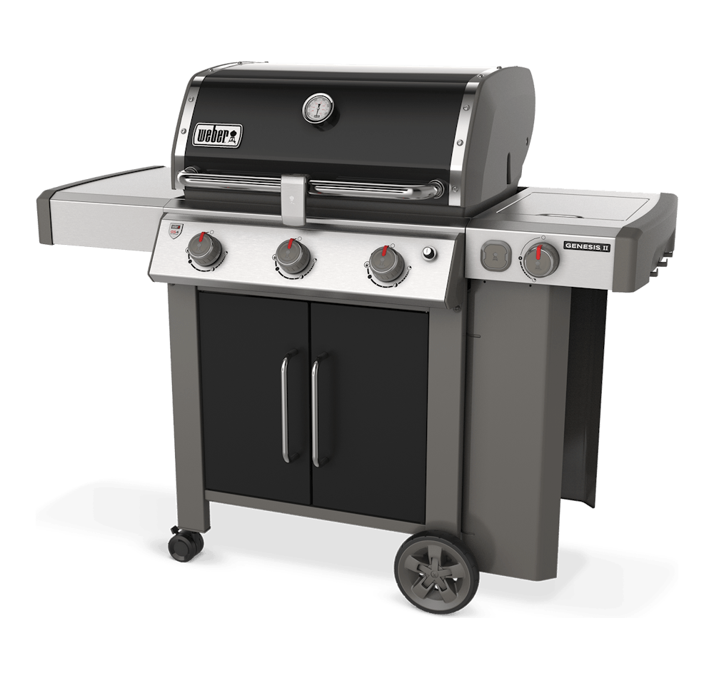  Genesis® II E-355 Gas Barbecue (LPG) View