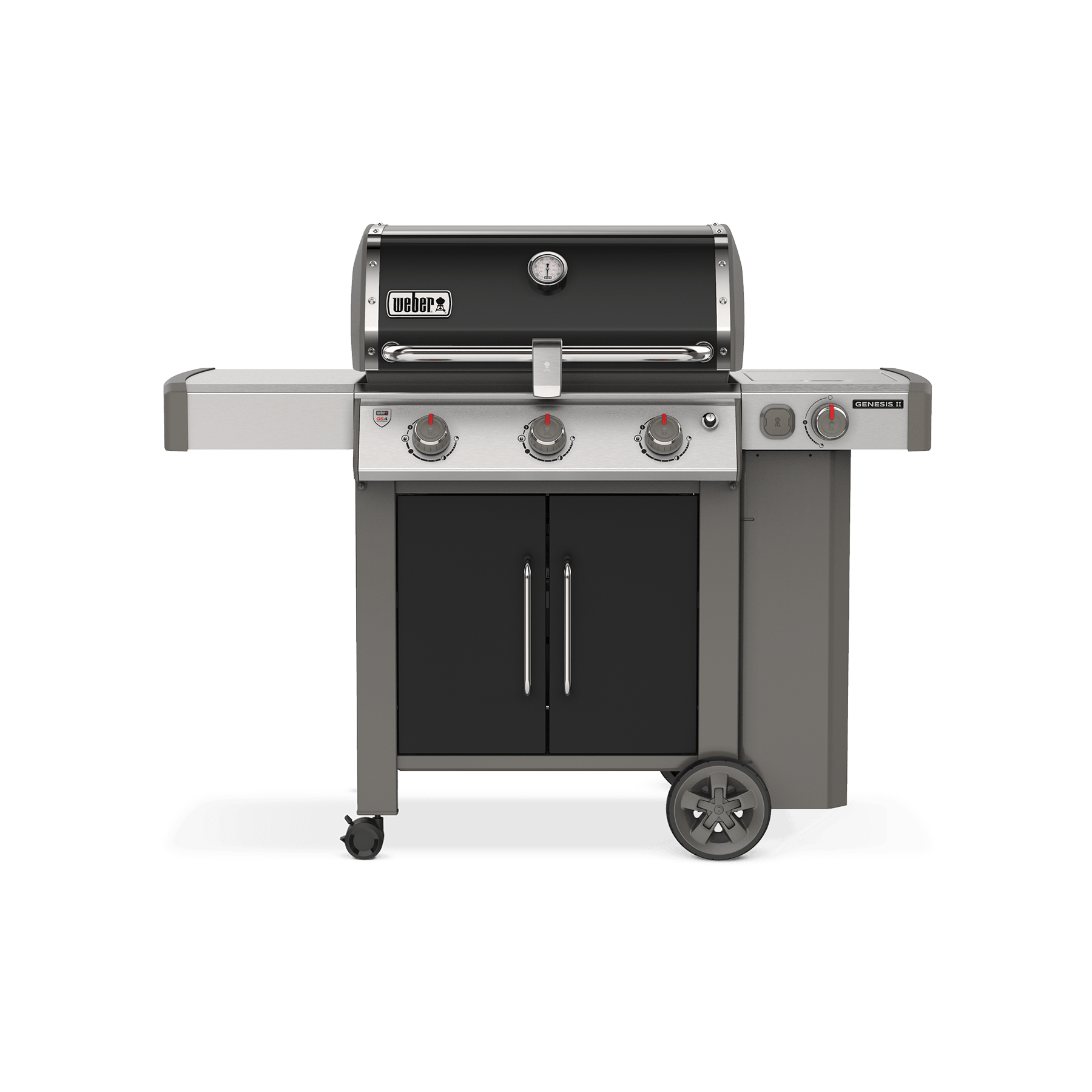 weber genesis lx 2