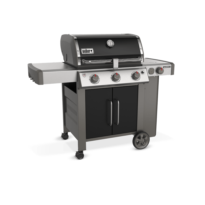 Genesis® II E-355 Gas Barbecue (ULPG) image number 2