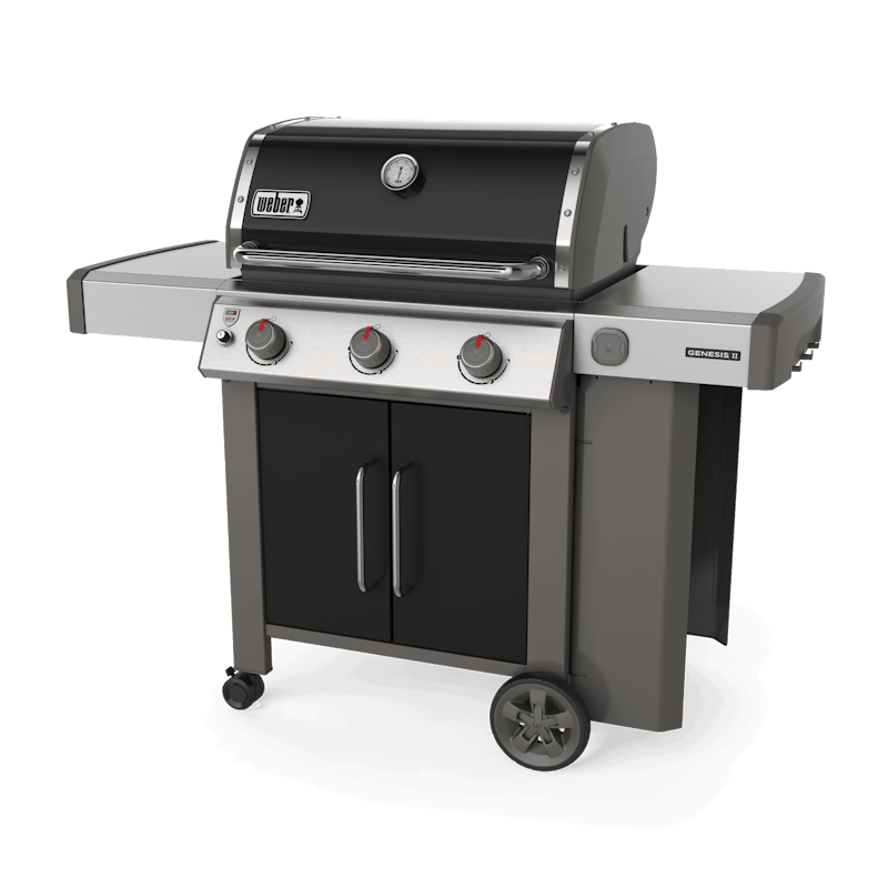 Genesis® II E-315 Gas Grill image number 1