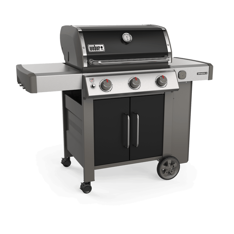 Genesis® II E-315 Gas Grill image number 2