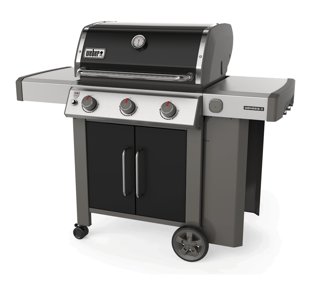  Genesis® II E-315 GBS gasbarbecue View