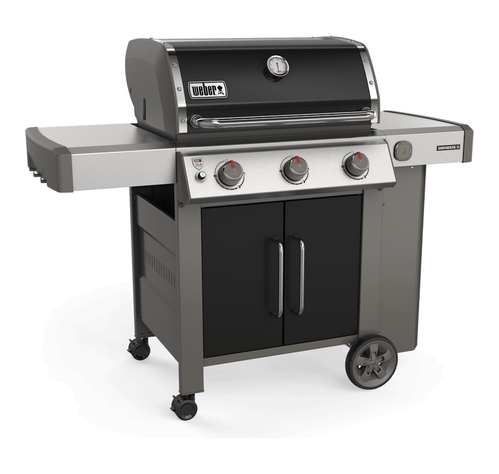 Barbecue à gaz Genesis® II E 315 GBS | Le site officiel de Barbecue à gaz Genesis® II E 315 GBS | Le site officiel de