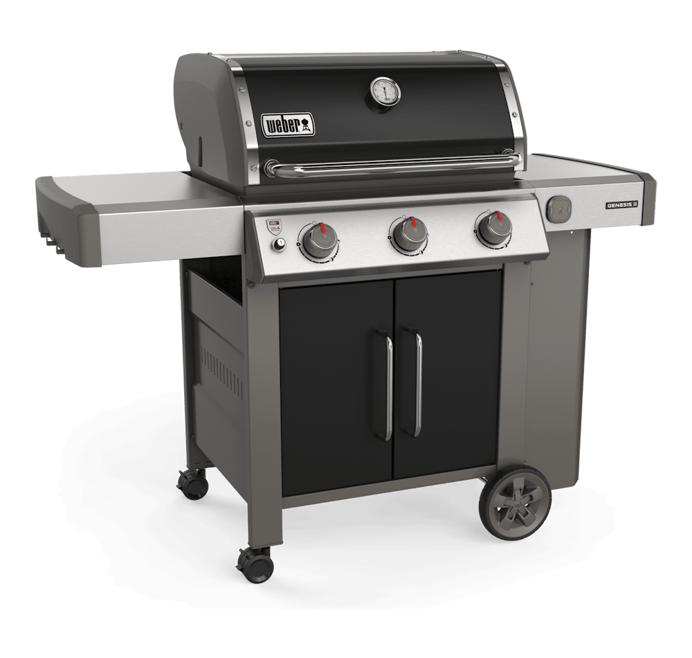  Genesis® II E-315 GBS Gázgrill View