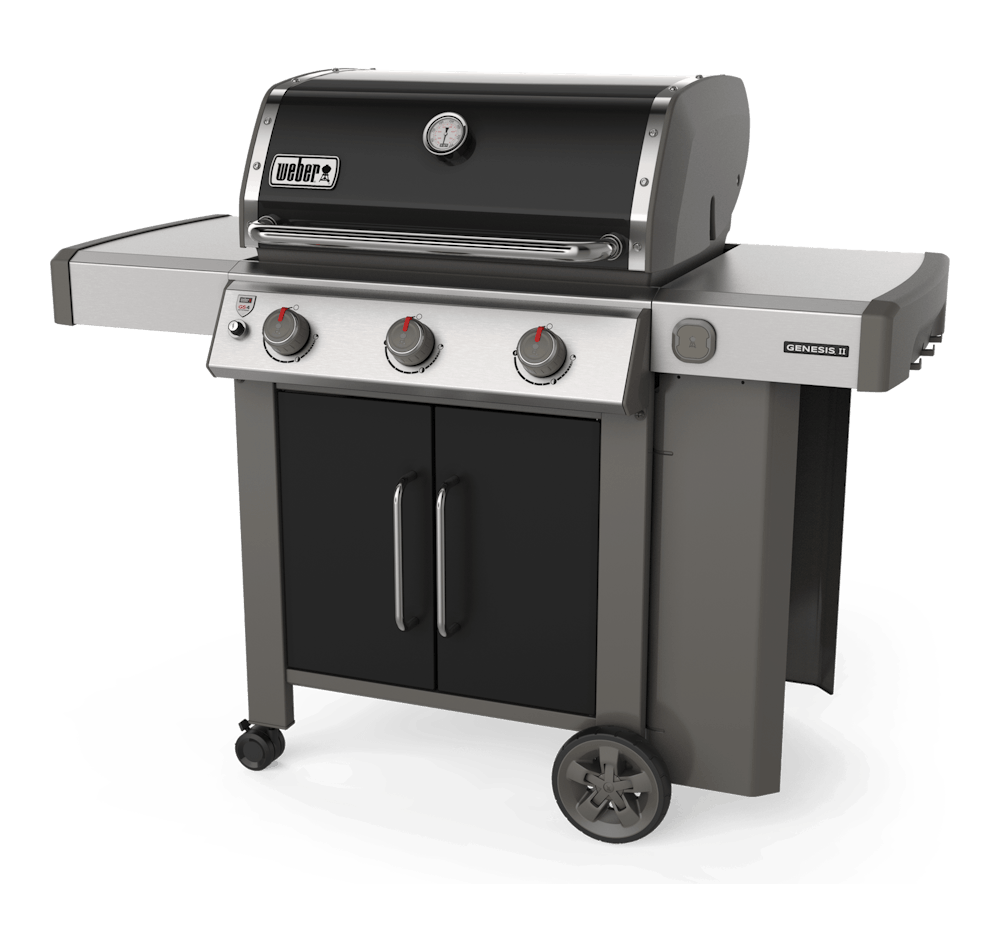  Genesis® II E-315 Gas Barbecue View