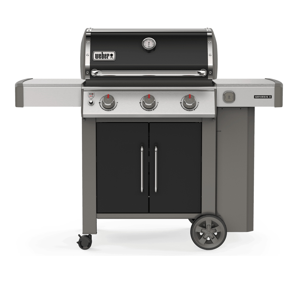  Genesis® II E-315 Gas Barbecue (LPG) View