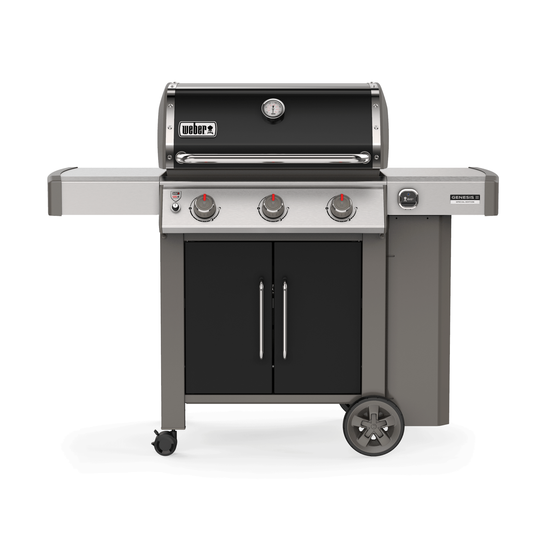Genesis® II CSE315 Gas Grill Genesis® II Series Gas Barbecues