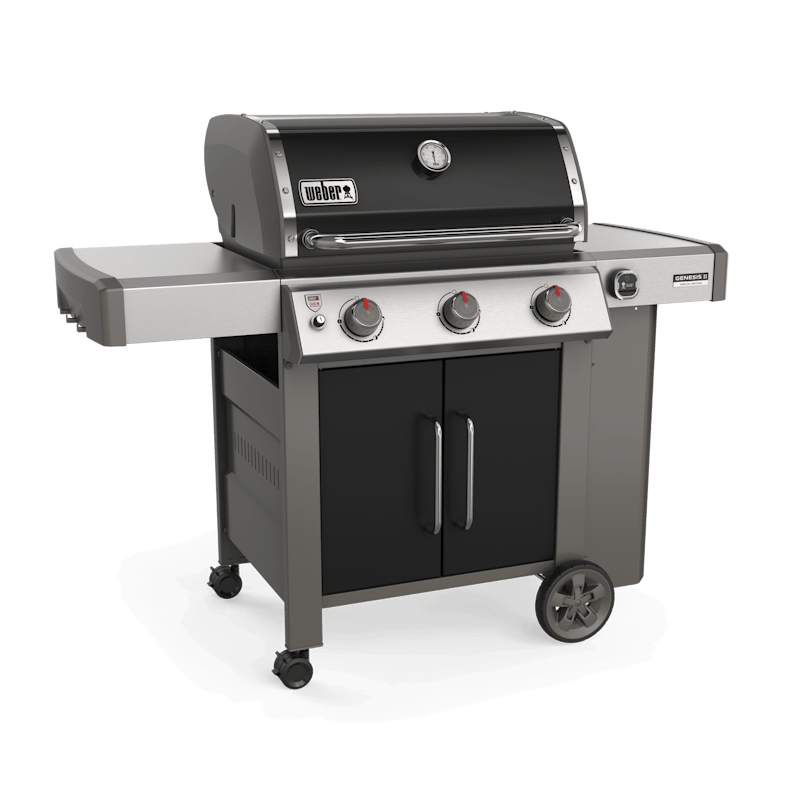 Barbecue au gaz Genesisᴹᴰ II CSE-315 image number 2