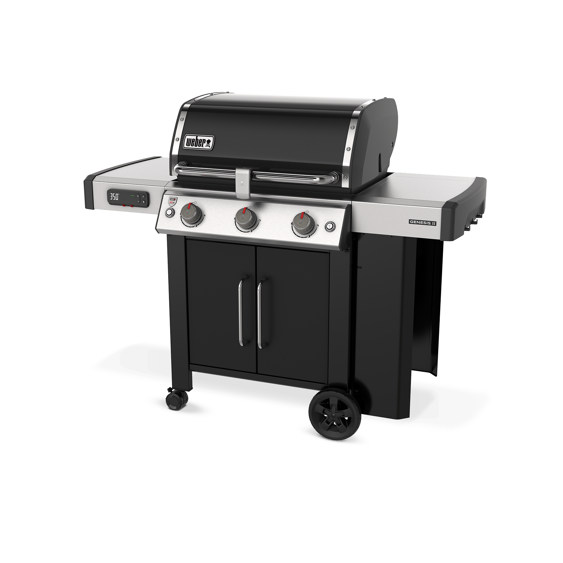 Genesis II EX-315 Smart Grill | Smart Series | Gas Barbecues