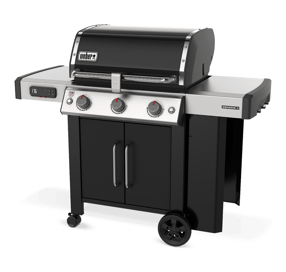  Barbecue intelligent Genesis II EX-315 GBS View