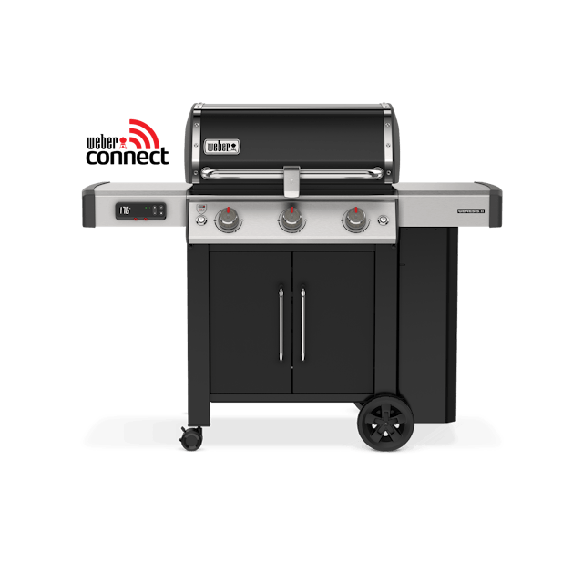 Uitlijnen Pijnboom Gooi Barbecue intelligent Genesis II EX-335 GBS | Le site officiel de Weber® - FR