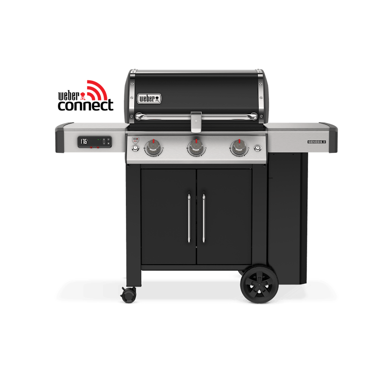 Barbecue smart Genesis II EX-315 GBS image number 0