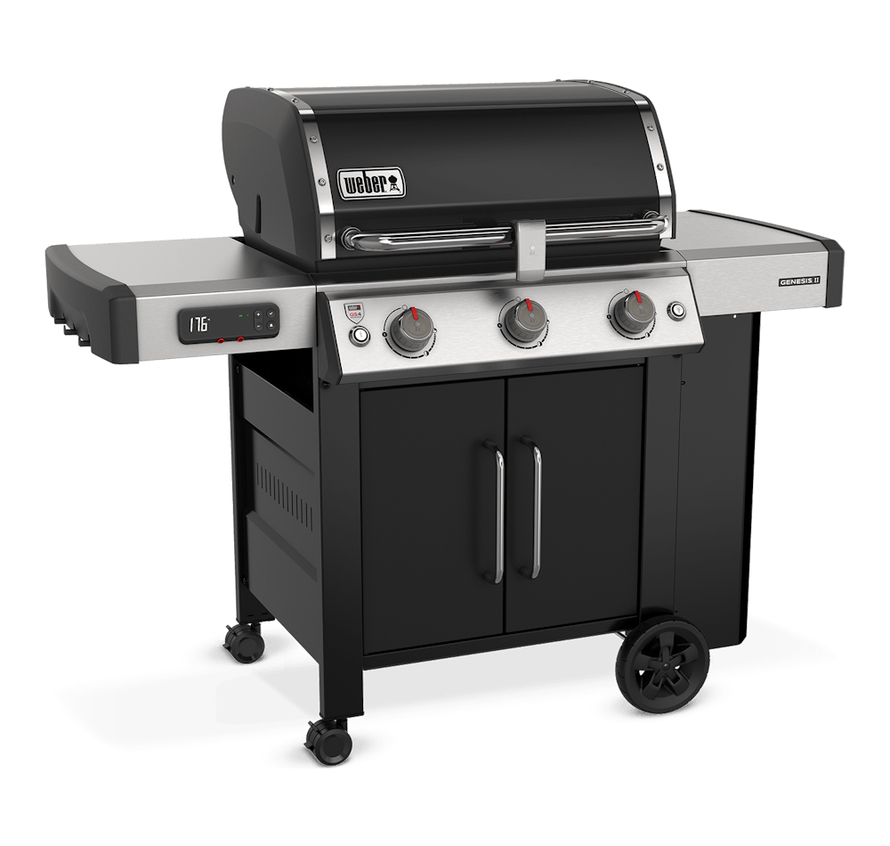  Genesis II EX-315 GBS Smart Barbecue View