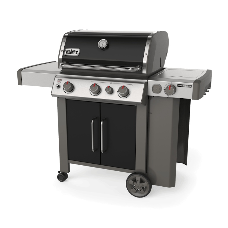 Barbecue au gaz Genesisᴹᴰ II E-335 image number 1