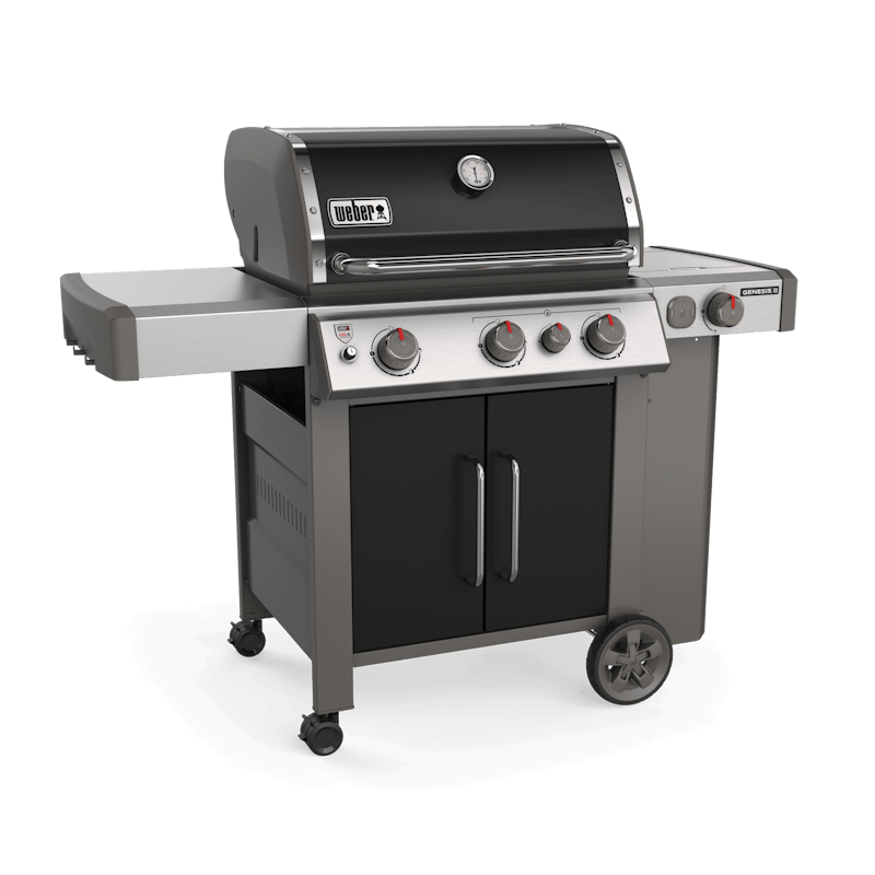 Barbecue au gaz Genesisᴹᴰ II E-335 image number 2