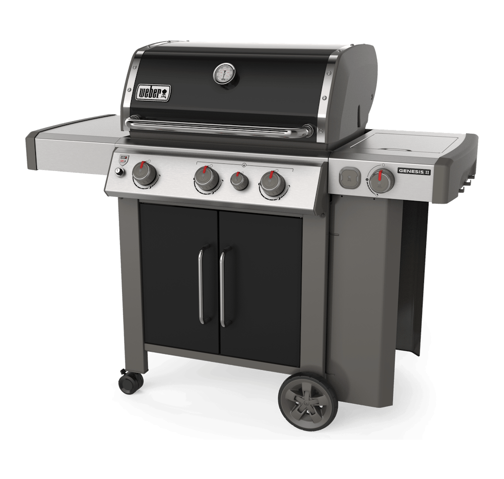  Barbecue à gaz Genesis® II EP-335 GBS  View