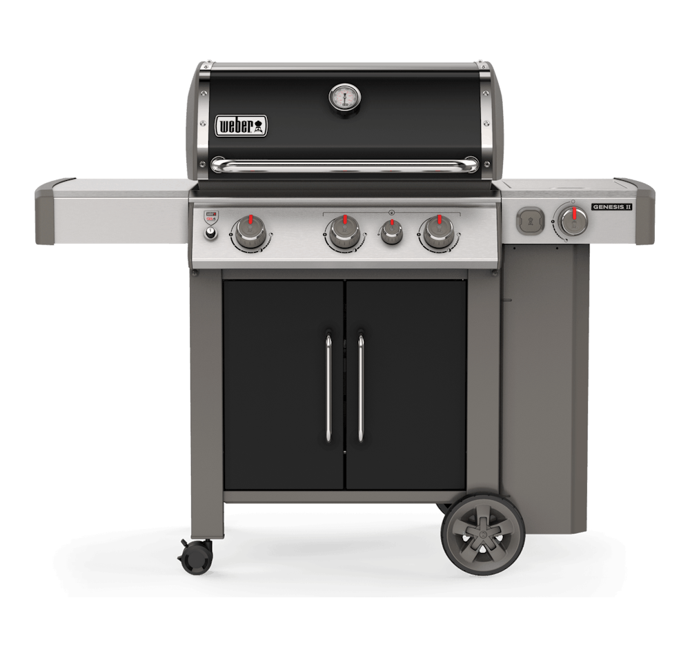 Plynov gril Genesis II EP 335 GBS