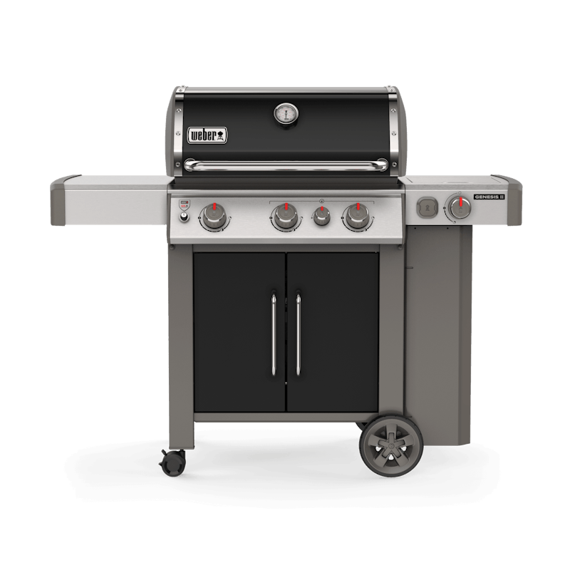 Weber Genesis® EP-335 GBS: Mere grill | Weber® Grill
