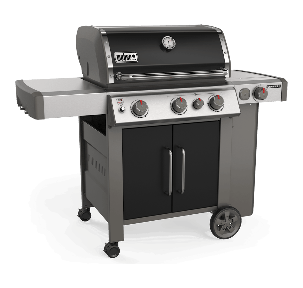  Barbecue a gas Genesis® II EP-335 GBS  View
