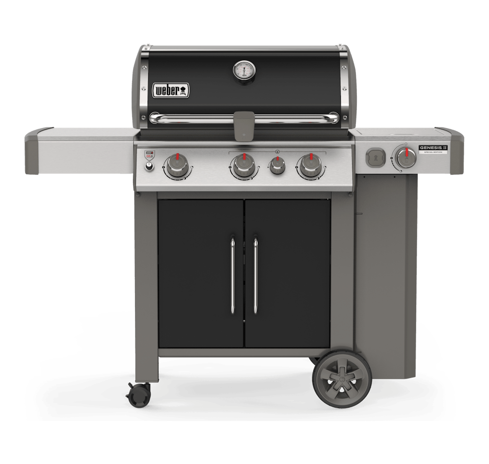 Genesis Ii Se 335 Gas Grill Genesis Ii Series Gas Grills Weber Grills