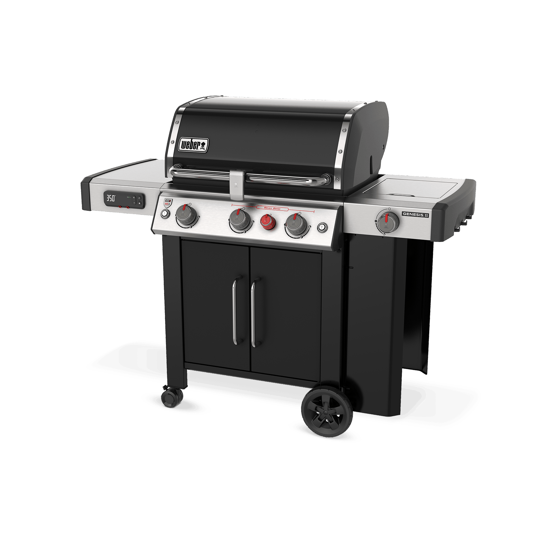 Genesis II EX335 Smart Grill Smart Series Gas Grills Weber Grills