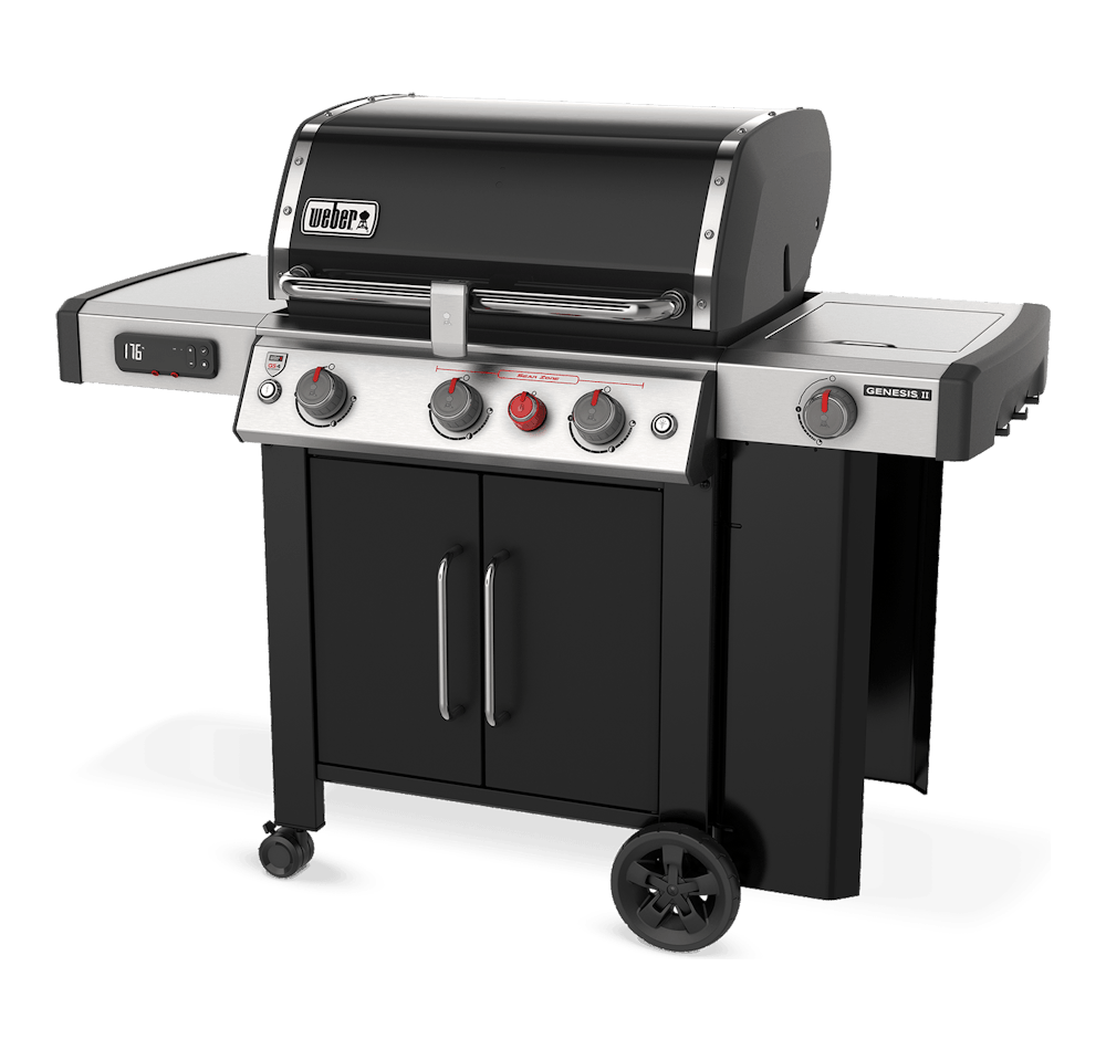  Genesis II EX-335 GBS Smart Barbecue View
