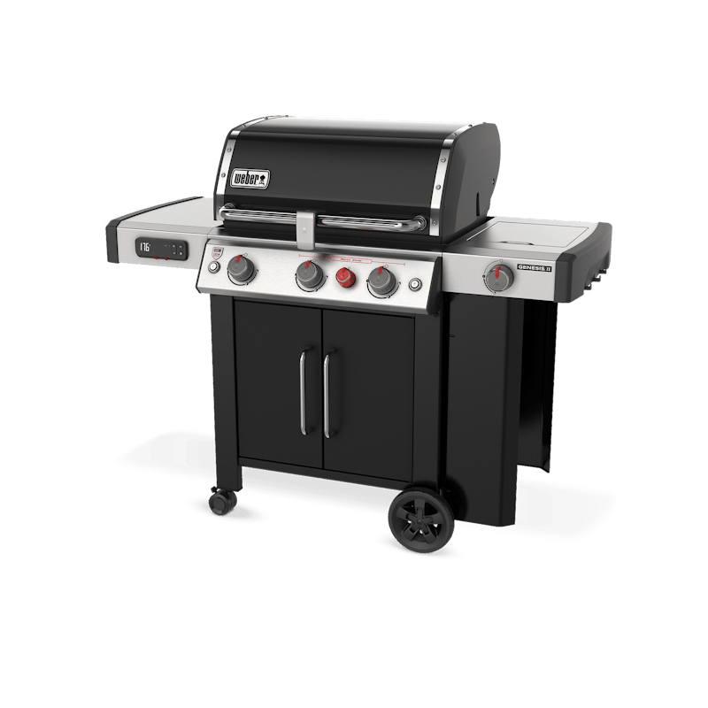 Genesis II EX-335 GBS-smart gasbarbecue image number 1