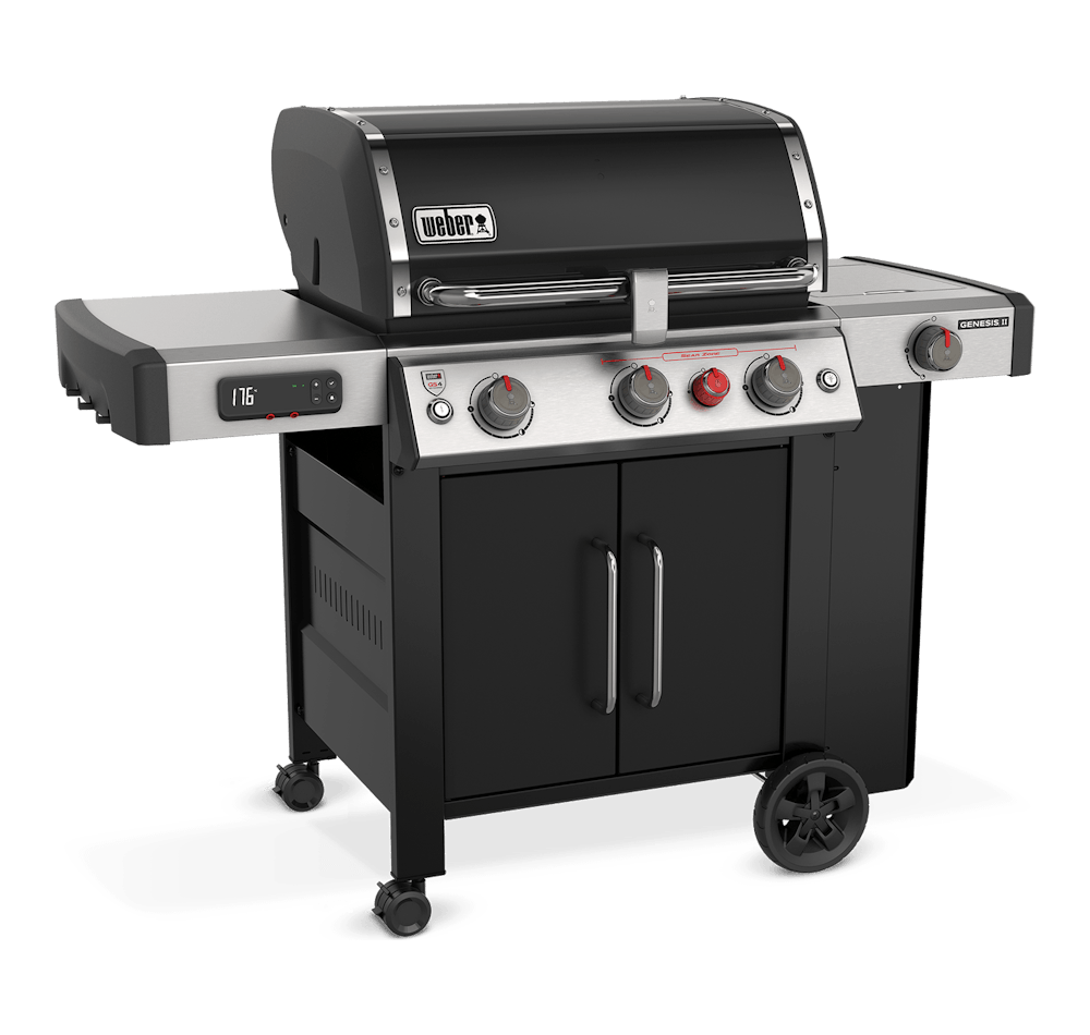  Barbecue intelligent Genesis II EX-335 GBS View