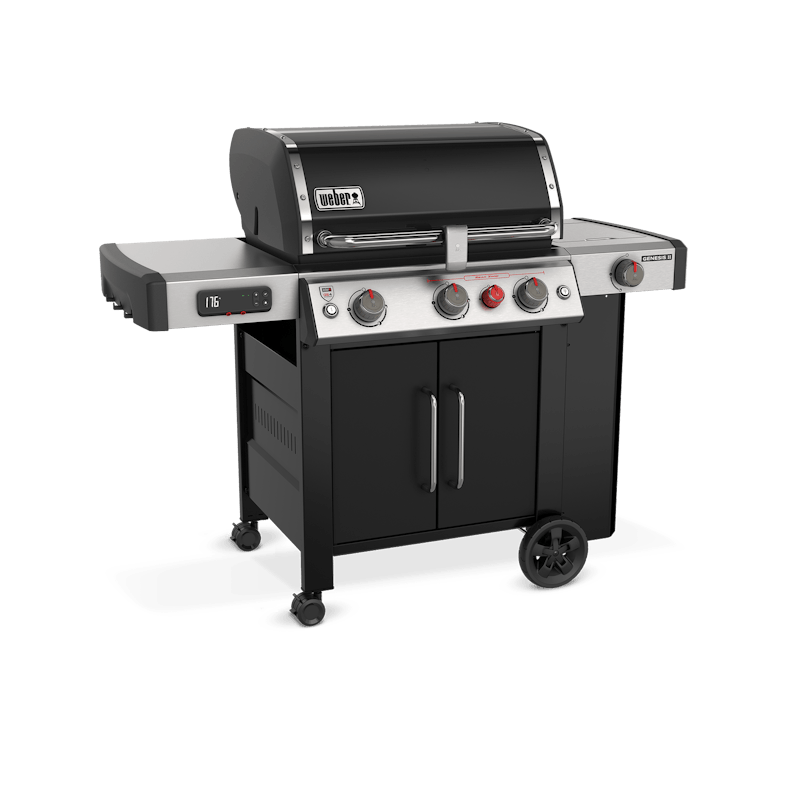 Genesis II EX-335 GBS-smart barbecue image number 2