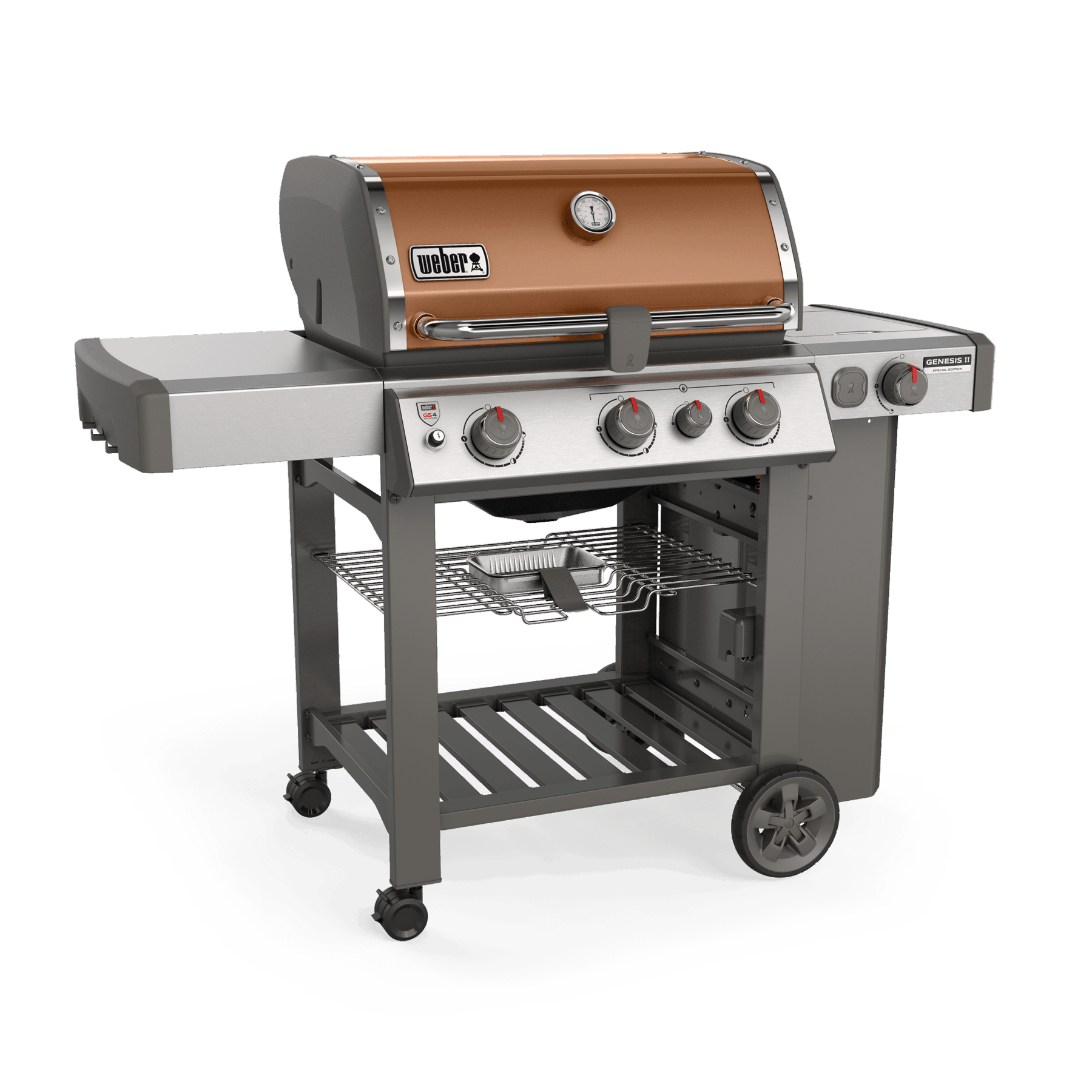 Copertura Per Barbecue A Gas Weber: Proteggi La Tua Griglia - Foto 3