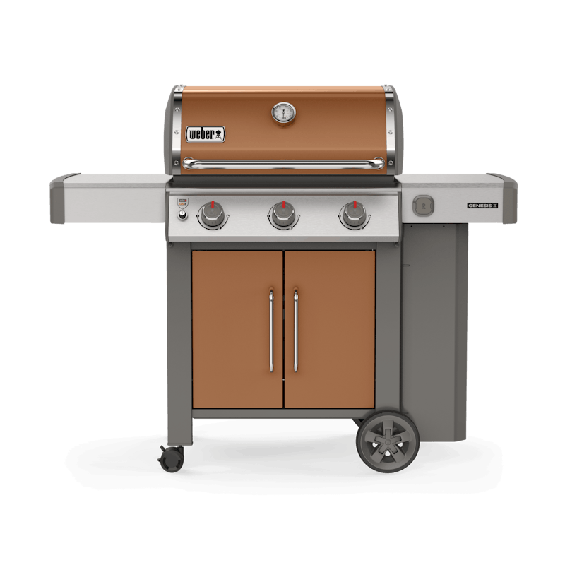 Barbecue au gaz Genesisᴹᴰ II E-315 image number 0