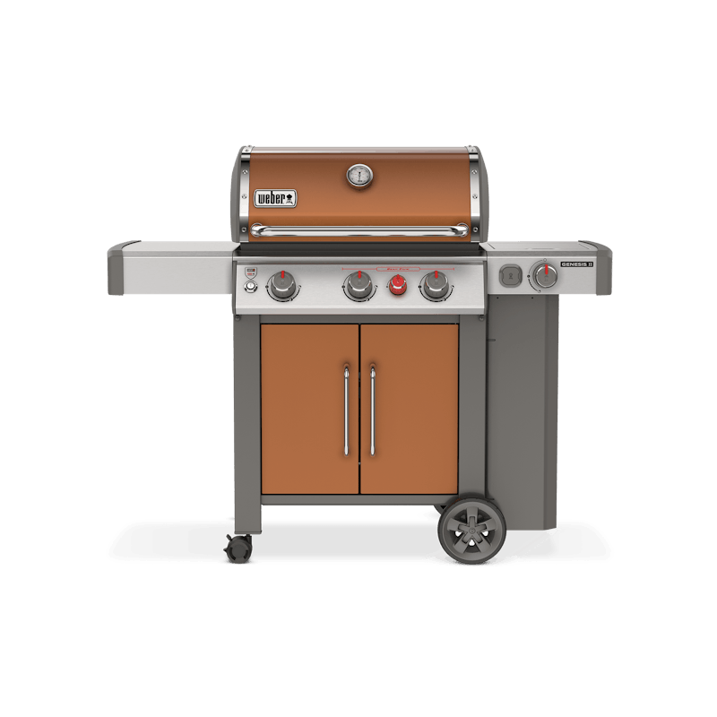 Genesis® II EP-335 GBS gasbarbecue image number 0