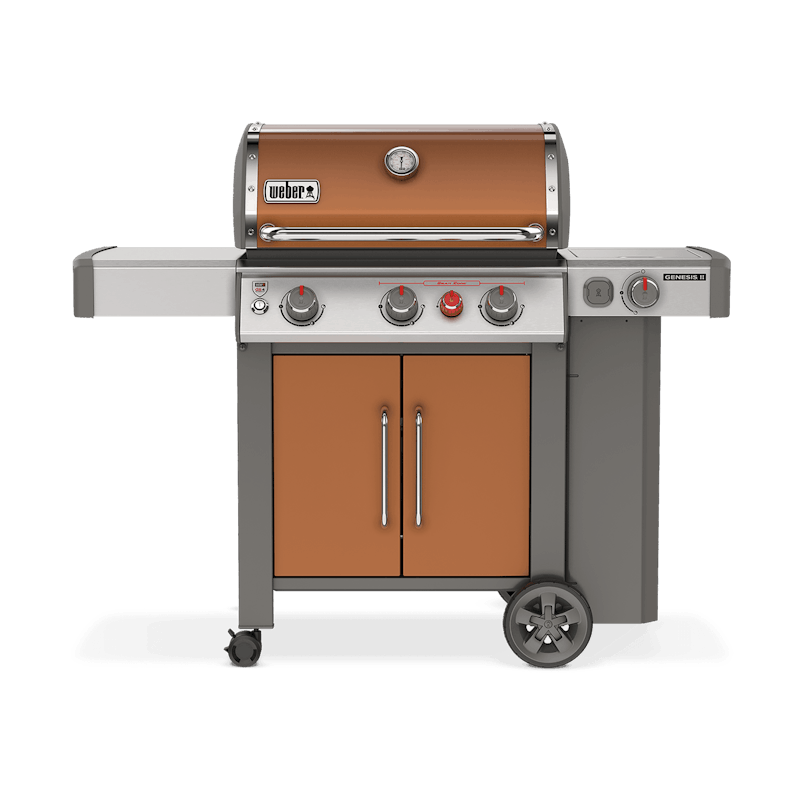 Genesis® II EP-335 GBS gasbarbecue image number 0