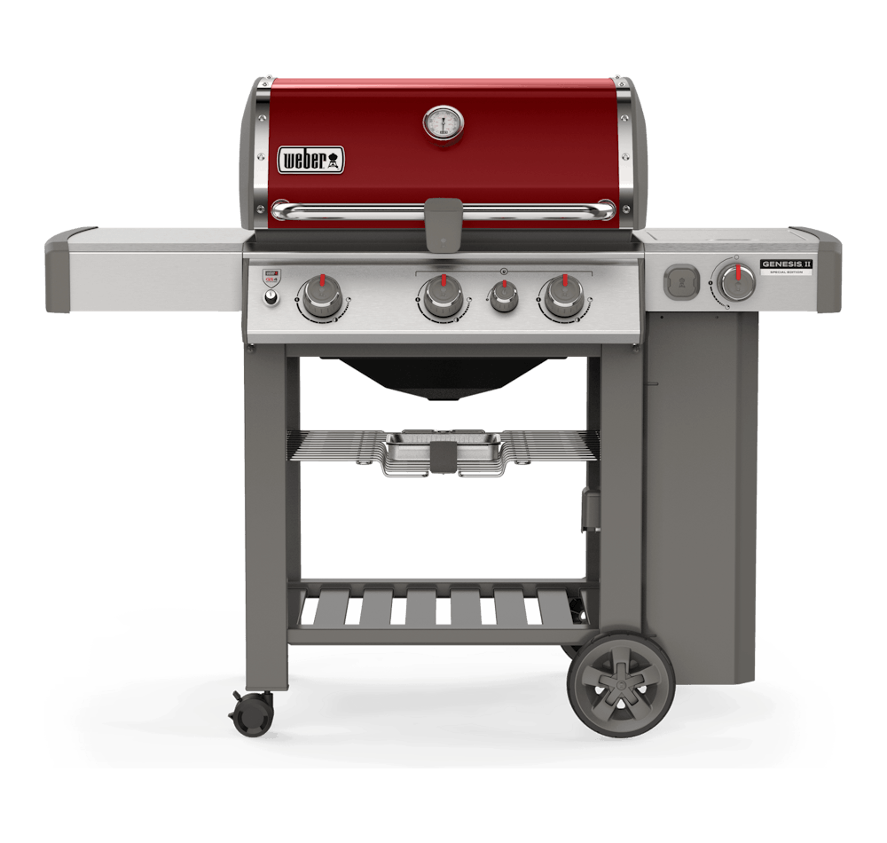 Genesis Ii Se 330 Gas Grill Genesis Ii Series Gas Grills Weber Grills