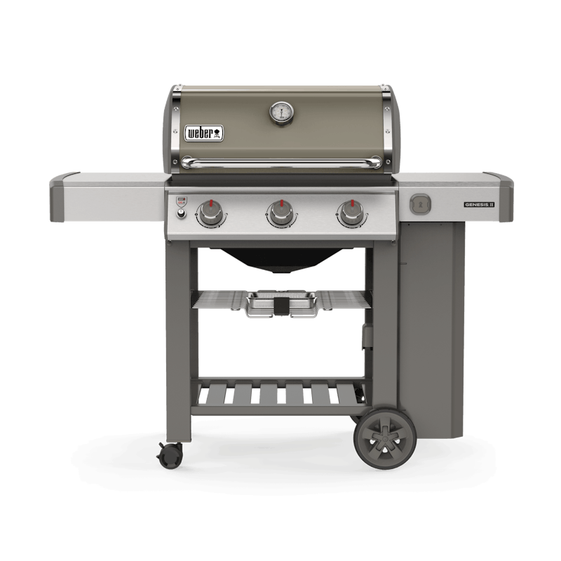Genesis® II E-310 GBS Gas Barbecue image number 0