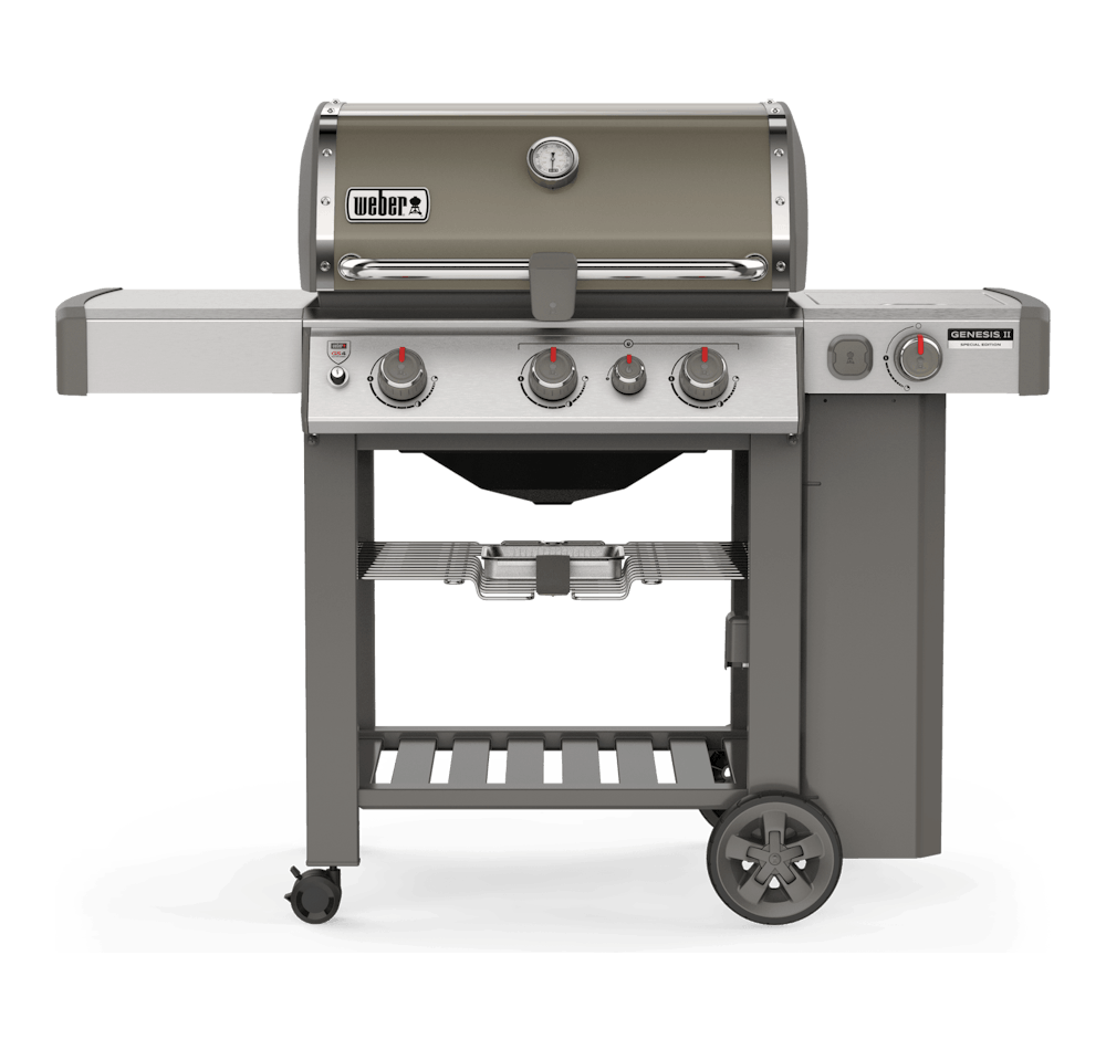 Genesis Ii Se 330 Gas Grill Genesis Ii Series Gas Grills Weber Grills