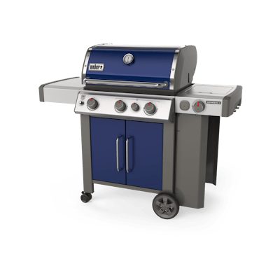 Barbecue au gaz Genesisᴹᴰ II E-335 -view 1