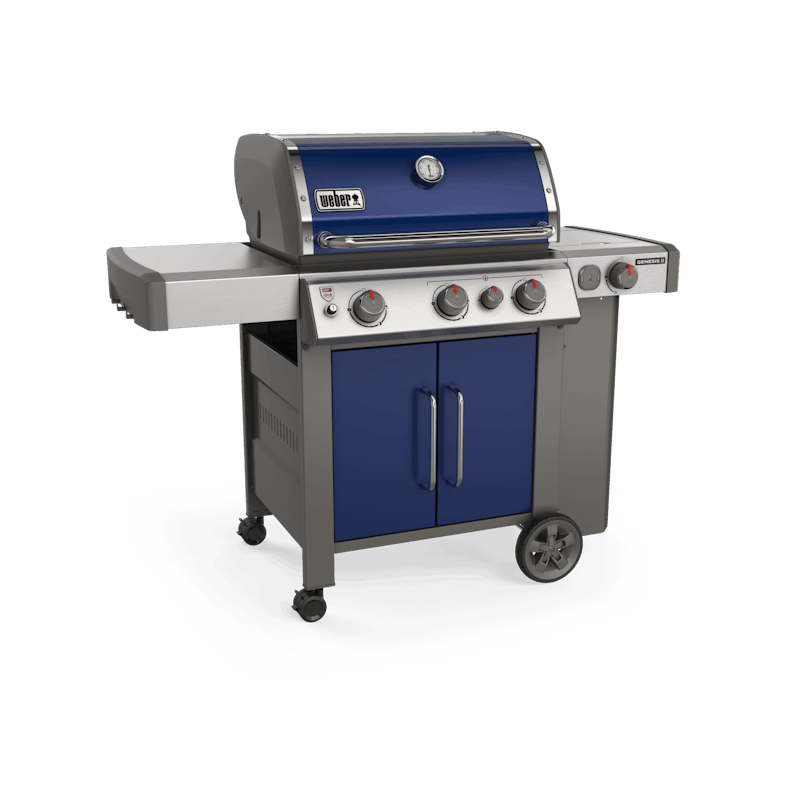 Barbecue au gaz Genesisᴹᴰ II E-335  image number 2