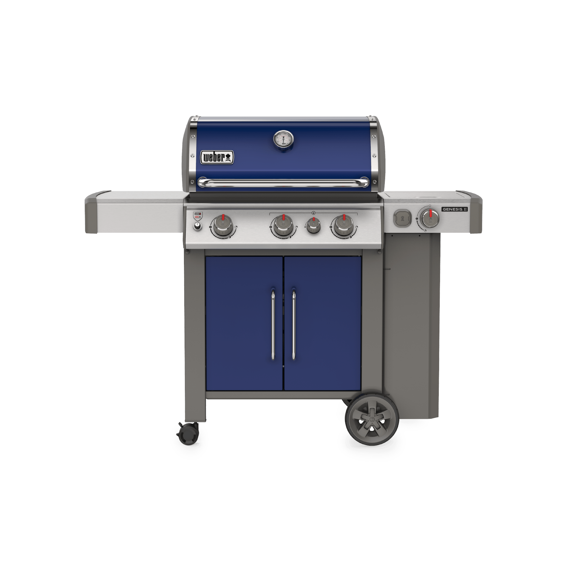 Barbacoa de gas Genesis® II EP-335 GBS
