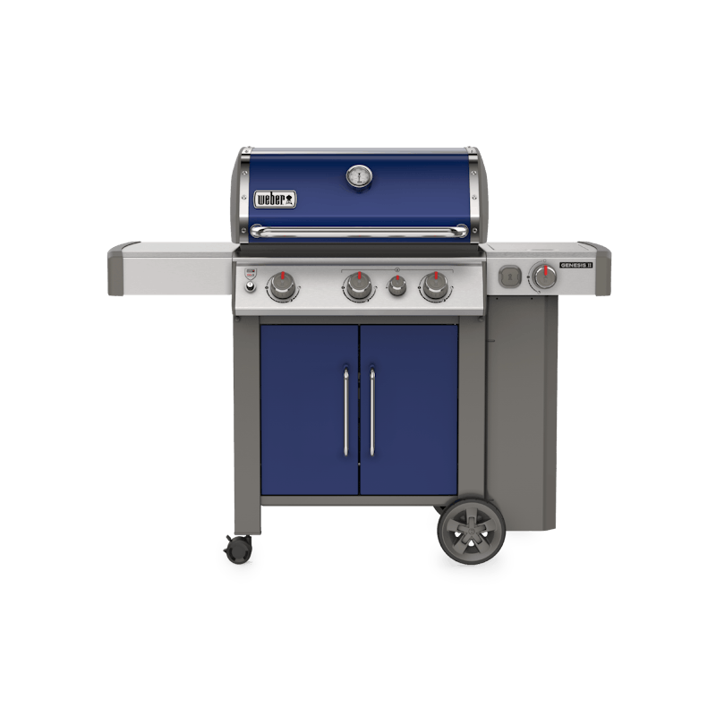 Genesis® II EP-335 GBS Gas Barbecue image number 0