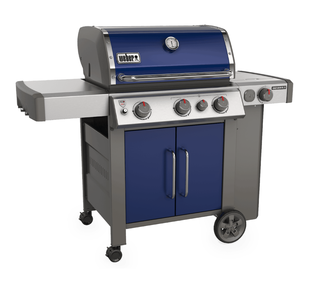  Genesis® II EP-335 GBS Gas Barbecue  View
