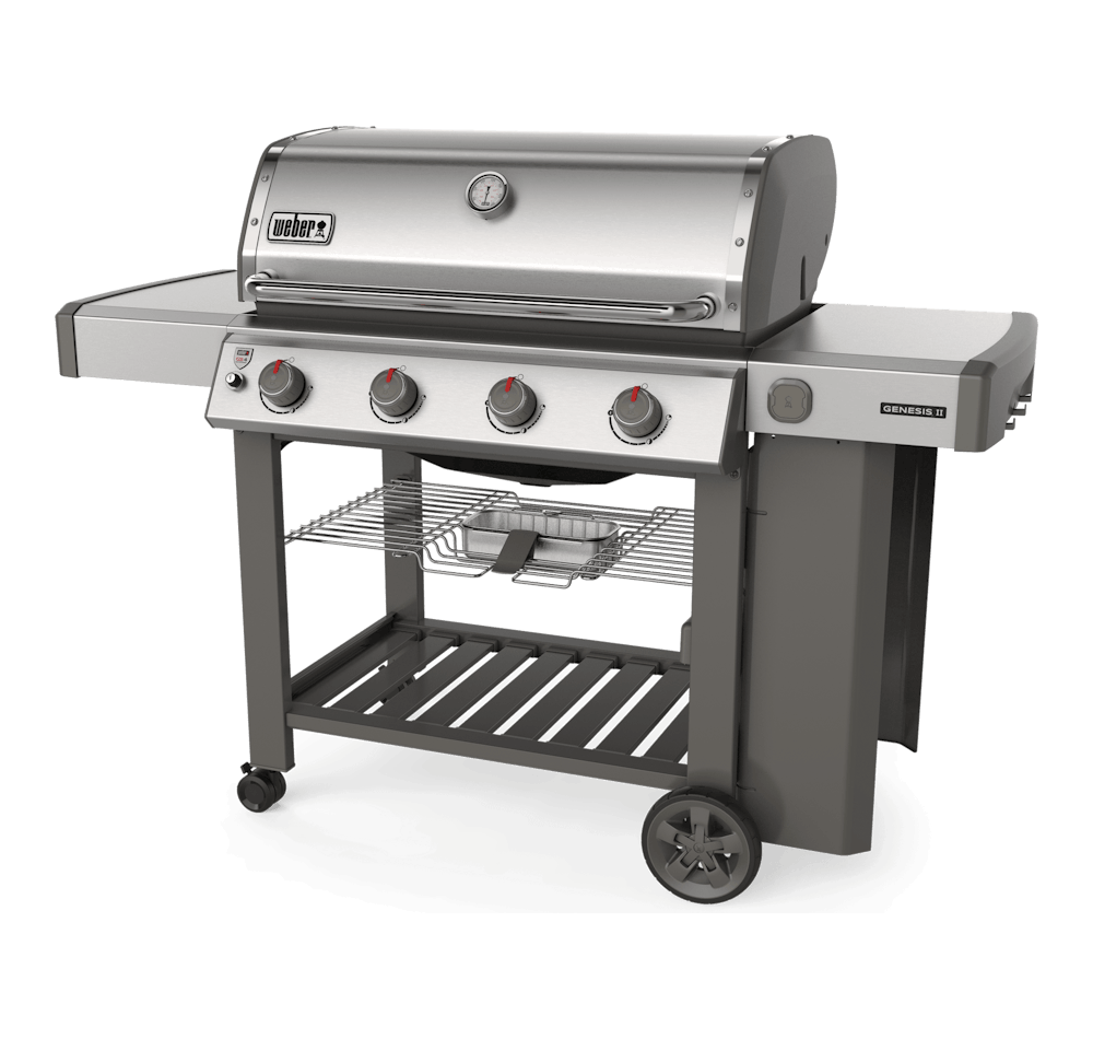  Barbecue à gaz Genesis® II S-410 GBS  View
