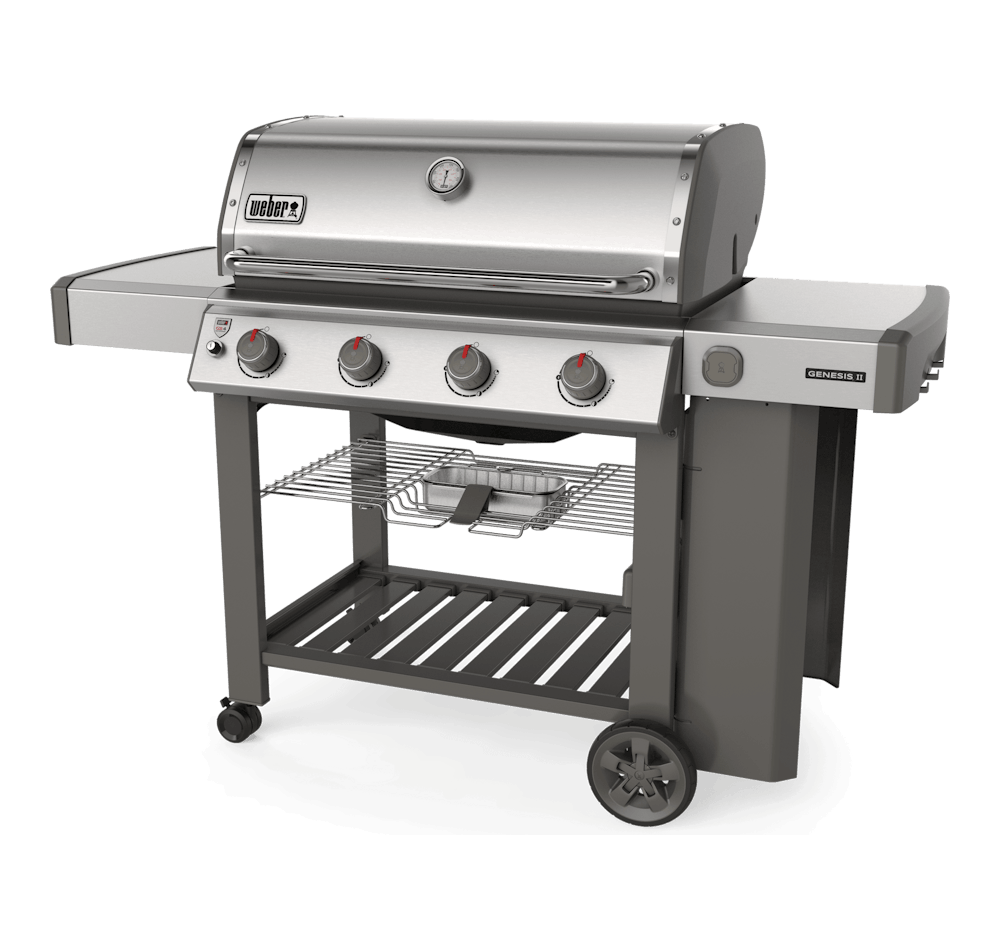  Genesis® II S-410 GBS Gázgrill  View