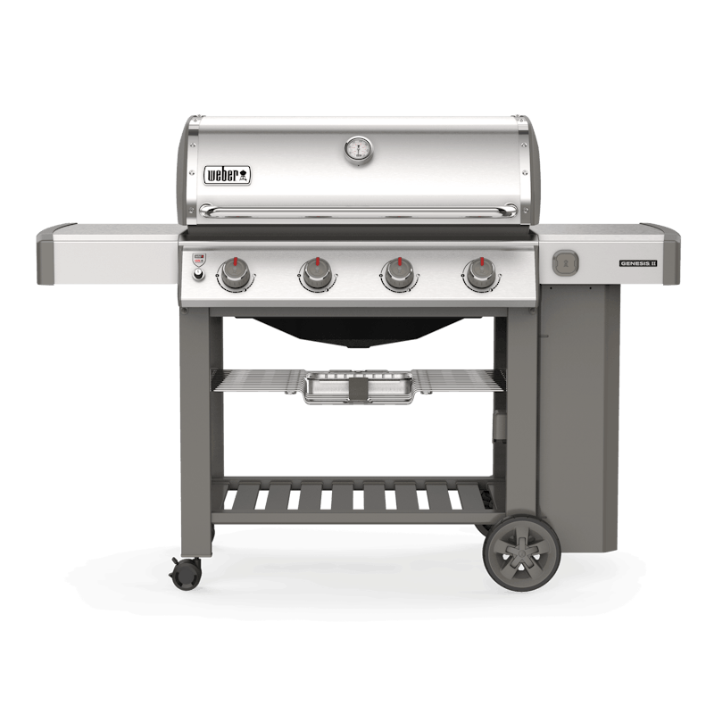 Genesis® II S-410 GBS Gas Barbecue image number 0