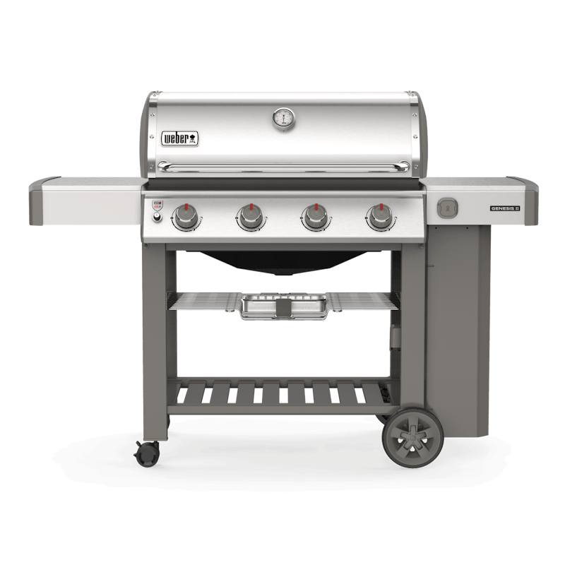 Genesis® II S-410 GBS Gasgrill  image number 0