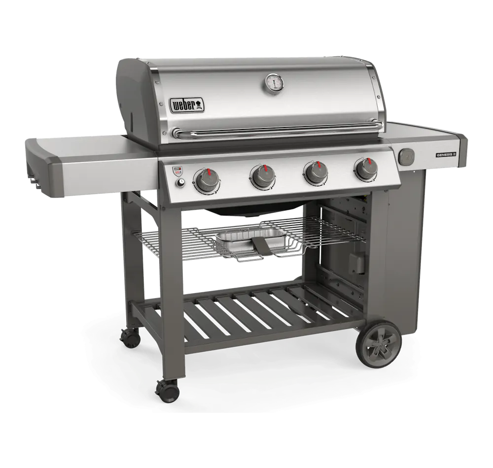 Genesis® II S-410 GBS Gas Barbecue View