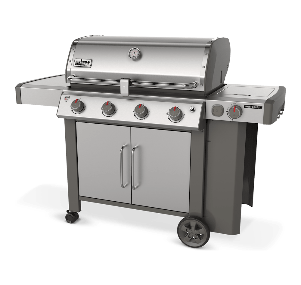  Genesis® II S-455 GBS Gas Grill  View