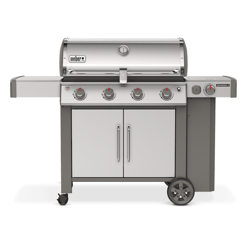 Genesis® II S-455 GBS Gas Grill  image number 0